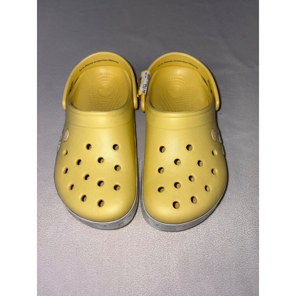 Walt Disney World Crocs size men’s 5 women’s 7